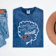 Queen PhD Doctorate Degree Graduation PsyD EdD Mineral Wash Tshirts Mineral Navy