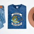 Raised On Hose Water Nostalgia Saying Mineral Wash Tshirts Mineral Navy