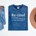 Re-Tired Definition Introverts I Was Tired Yesterday Mineral Wash Tshirts Mineral Navy Re-Tired Definition Introverts I Was Tired Yesterday Mineral Wash Tshirts Mineral Navy