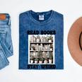 Read Books Stay Weird Book Lover Joke Introvert Reading Premium Mineral Wash Tshirts Mineral Navy