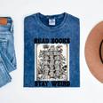 Read Books Stay Weird Book Lover Joke Introvert Reading Mineral Wash Tshirts Mineral Navy