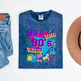 Retro 1980s 80's Baby 1990s 90's Made Me Nostalgia Birthday Mineral Wash Tshirts Mineral Navy Retro 1980s 80's Baby 1990s 90's Made Me Nostalgia Birthday Mineral Wash Tshirts Mineral Navy