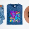 Retro 1980s 80's Baby 1990s 90's Made Me Nostalgia Birthday Mineral Wash Tshirts Mineral Navy Retro 1980s 80's Baby 1990s 90's Made Me Nostalgia Birthday Mineral Wash Tshirts Mineral Navy