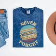 Retro Cassette Never Forget Nostalgia Vintage Mineral Wash Tshirts Mineral Navy Retro Cassette Never Forget Nostalgia Vintage Mineral Wash Tshirts Mineral Navy