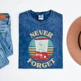 Retro Gaming Never Forget Nostalgia Vintage Mineral Wash Tshirts Mineral Navy Retro Gaming Never Forget Nostalgia Vintage Mineral Wash Tshirts Mineral Navy