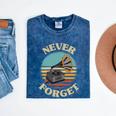 Retro Grammophone Never Forget Nostalgia Vintage Mineral Wash Tshirts Mineral Navy Retro Grammophone Never Forget Nostalgia Vintage Mineral Wash Tshirts Mineral Navy