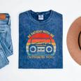 Retro Be Patient With Me I'm From The 1900s Mineral Wash Tshirts Mineral Navy Retro Be Patient With Me I'm From The 1900s Mineral Wash Tshirts Mineral Navy