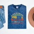 Retro Please Be Patient With Me I'm From The 1900s Mineral Wash Tshirts Mineral Navy Retro Please Be Patient With Me I'm From The 1900s Mineral Wash Tshirts Mineral Navy