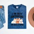 Sarcasm Cat Sarcastic Introvert Antisocial Cat Lover Mineral Wash Tshirts Mineral Navy Sarcasm Cat Sarcastic Introvert Antisocial Cat Lover Mineral Wash Tshirts Mineral Navy