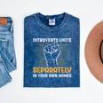 Sarcastic Anti Social Introvert Social Interaction Mineral Wash Tshirts Mineral Navy Sarcastic Anti Social Introvert Social Interaction Mineral Wash Tshirts Mineral Navy
