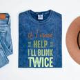 Sarcastic Independent Shopper Introvert Shopping Humor Mineral Wash Tshirts Mineral Navy