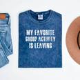 Sarcastic Introvert Antisocial Humorous Mineral Wash Tshirts Mineral Navy Sarcastic Introvert Antisocial Humorous Mineral Wash Tshirts Mineral Navy