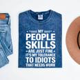 Sarcastic Saying Humor Introvert Workplace Attitude Mineral Wash Tshirts Mineral Navy Sarcastic Saying Humor Introvert Workplace Attitude Mineral Wash Tshirts Mineral Navy