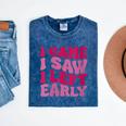 I Came I Saw I Left Early Sarcastic Introvert Saying Mineral Wash Tshirts Mineral Navy I Came I Saw I Left Early Sarcastic Introvert Saying Mineral Wash Tshirts Mineral Navy