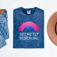 Secretly Bisexual Bi Introvert Bi Pride Antisocial LGBTQ Raglan Baseball Tee Mineral Wash Tshirts Mineral Navy Secretly Bisexual Bi Introvert Bi Pride Antisocial LGBTQ Raglan Baseball Tee Mineral Wash Tshirts Mineral Navy
