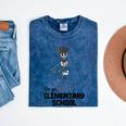 See Ya Elementary School Shirt Cool Graduation Tee Mineral Wash Tshirts Mineral Navy
