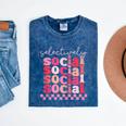 Selectively Social Sarcastic Introvert Humor Mineral Wash Tshirts Mineral Navy Selectively Social Sarcastic Introvert Humor Mineral Wash Tshirts Mineral Navy