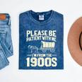 Shirt Please Be Patient I'm From The 1900s Over Mineral Wash Tshirts Mineral Navy Shirt Please Be Patient I'm From The 1900s Over Mineral Wash Tshirts Mineral Navy