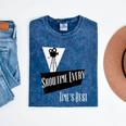 Showtime Every Moment Cinema Nostalgia Film Buff Humor Mineral Wash Tshirts Mineral Navy