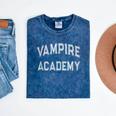 Silly VAMPIRE ACADEMY Alumni Introvert Senior Sarcastic Nerd Mineral Wash Tshirts Mineral Navy Silly VAMPIRE ACADEMY Alumni Introvert Senior Sarcastic Nerd Mineral Wash Tshirts Mineral Navy