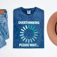 Social Introvert's Overthinking Please Wait Awkward Humor Mineral Wash Tshirts Mineral Navy Social Introvert's Overthinking Please Wait Awkward Humor Mineral Wash Tshirts Mineral Navy