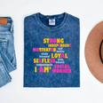 Social Worker T Shirt Graduation Social Work Month Mineral Wash Tshirts Mineral Navy