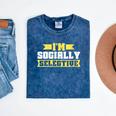 Im Socially Selective Introvert Mineral Wash Tshirts Mineral Navy Im Socially Selective Introvert Mineral Wash Tshirts Mineral Navy