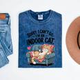 Sorry I Can’t Go I’m An Indoor Cat Couch Introvert Cat Mineral Wash Tshirts Mineral Navy Sorry I Can’t Go I’m An Indoor Cat Couch Introvert Cat Mineral Wash Tshirts Mineral Navy