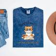 Sorry I Can't Indoor Cat Top For Introvert With Coffee Book Mineral Wash Tshirts Mineral Navy Sorry I Can't Indoor Cat Top For Introvert With Coffee Book Mineral Wash Tshirts Mineral Navy