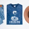 Stick Shift Nostalgia Column Shift Line Mineral Wash Tshirts Mineral Navy