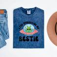 Stop Perceiving Me Bestie Alien Neurodivergent Introvert Mineral Wash Tshirts Mineral Navy Stop Perceiving Me Bestie Alien Neurodivergent Introvert Mineral Wash Tshirts Mineral Navy