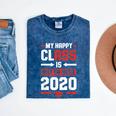 Student Graduation 2020 Tee My Happy Class Is Outta Here Mineral Wash Tshirts Mineral Navy