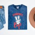 Students Bye Shirt Last Day Of School Graduation 2019 Mineral Wash Tshirts Mineral Navy