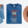Summer 99 Tour Original Playlist Retro Nostalgia Mineral Wash Tshirts Mineral Navy
