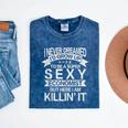 Super Sexy Economist Economist Graduation Mineral Wash Tshirts Mineral Navy