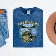 Talk Fish To Me Introvert Fishing Antisocial Fisherman Raglan Baseball Tee Mineral Wash Tshirts Mineral Navy Talk Fish To Me Introvert Fishing Antisocial Fisherman Raglan Baseball Tee Mineral Wash Tshirts Mineral Navy