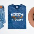 Im Only Talking To My Cat Today Cat Owner Introvert Mineral Wash Tshirts Mineral Navy Im Only Talking To My Cat Today Cat Owner Introvert Mineral Wash Tshirts Mineral Navy