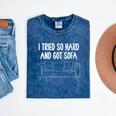 I Tried So Hard And Got Sofa Lazy Introvert Mineral Wash Tshirts Mineral Navy I Tried So Hard And Got Sofa Lazy Introvert Mineral Wash Tshirts Mineral Navy