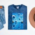 Trippy Weirdcore Frutiger Aero Surreal Eyeballs Y2K Mineral Wash Tshirts Mineral Navy Trippy Weirdcore Frutiger Aero Surreal Eyeballs Y2K Mineral Wash Tshirts Mineral Navy