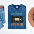VHS Cassette Tape Retro 80s 90s Nostalgia Mineral Wash Tshirts Mineral Navy VHS Cassette Tape Retro 80s 90s Nostalgia Mineral Wash Tshirts Mineral Navy