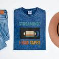 VHS Cassette Tape Retro 80s 90s Nostalgia Mineral Wash Tshirts Mineral Navy VHS Cassette Tape Retro 80s 90s Nostalgia Mineral Wash Tshirts Mineral Navy