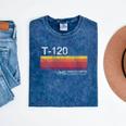 Video Cassette Tape VHS 80s 90s Nostalgia Costume Mineral Wash Tshirts Mineral Navy Video Cassette Tape VHS 80s 90s Nostalgia Costume Mineral Wash Tshirts Mineral Navy