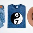 Vintage 6 7 Yin Yang Namaste Six Seven Nostalgia Mineral Wash Tshirts Mineral Navy Vintage 6 7 Yin Yang Namaste Six Seven Nostalgia Mineral Wash Tshirts Mineral Navy
