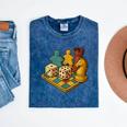 Vintage Board Game Art – Tabletop Nostalgia Mineral Wash Tshirts Mineral Navy Vintage Board Game Art – Tabletop Nostalgia Mineral Wash Tshirts Mineral Navy