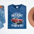 Vintage Car Please Be Patient With Me I'm From The 1900s Mineral Wash Tshirts Mineral Navy Vintage Car Please Be Patient With Me I'm From The 1900s Mineral Wash Tshirts Mineral Navy
