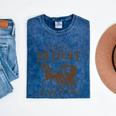 Vintage Please Be Patient With Me I'm From The 1900s On Back Mineral Wash Tshirts Mineral Navy
