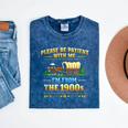 Vintage Please Be Patient With Me I'm From The 1900s Mineral Wash Tshirts Mineral Navy Vintage Please Be Patient With Me I'm From The 1900s Mineral Wash Tshirts Mineral Navy