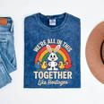 We'Re All In This Together Like Hostages Introvert Mineral Wash Tshirts Mineral Navy We'Re All In This Together Like Hostages Introvert Mineral Wash Tshirts Mineral Navy