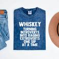 Whiskey Lovers Extrovert Quote Introvert Alcohol Drink Humor Mineral Wash Tshirts Mineral Navy Whiskey Lovers Extrovert Quote Introvert Alcohol Drink Humor Mineral Wash Tshirts Mineral Navy