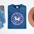 Women Please Be Patient I'm From The 1900s Mineral Wash Tshirts Mineral Navy